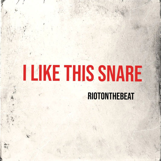 I Like This Snare (Official)